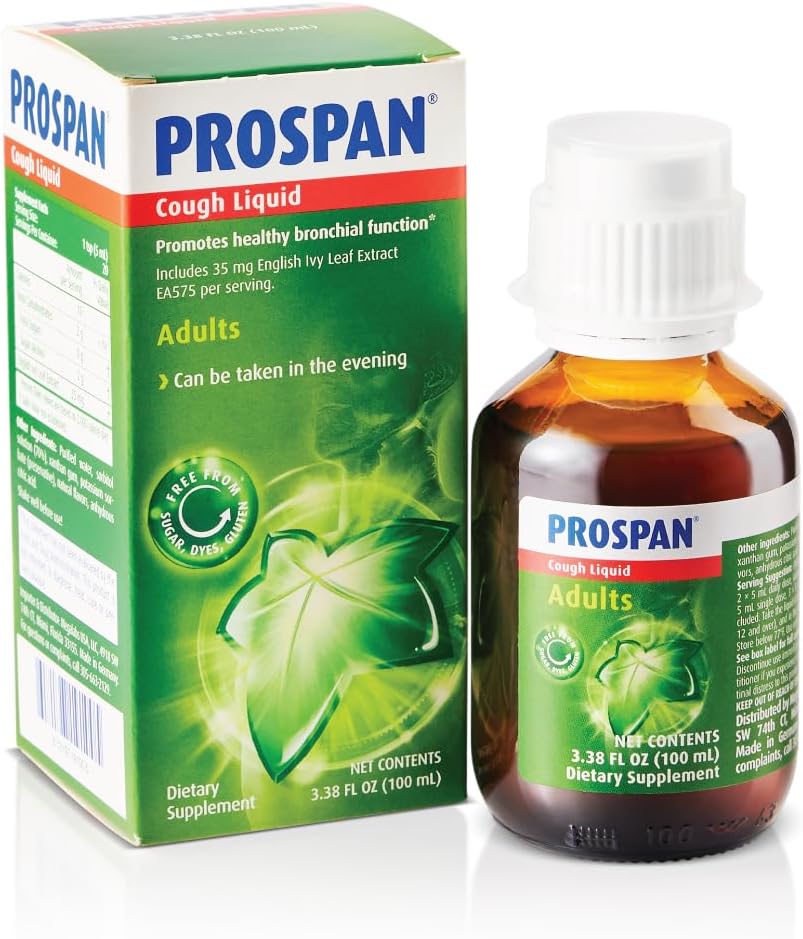 Prospan® Adults Cough Syrup - 100ml