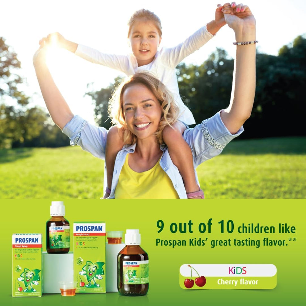 Prospan Color Prospan® Kids Cough Syrup - 100ml