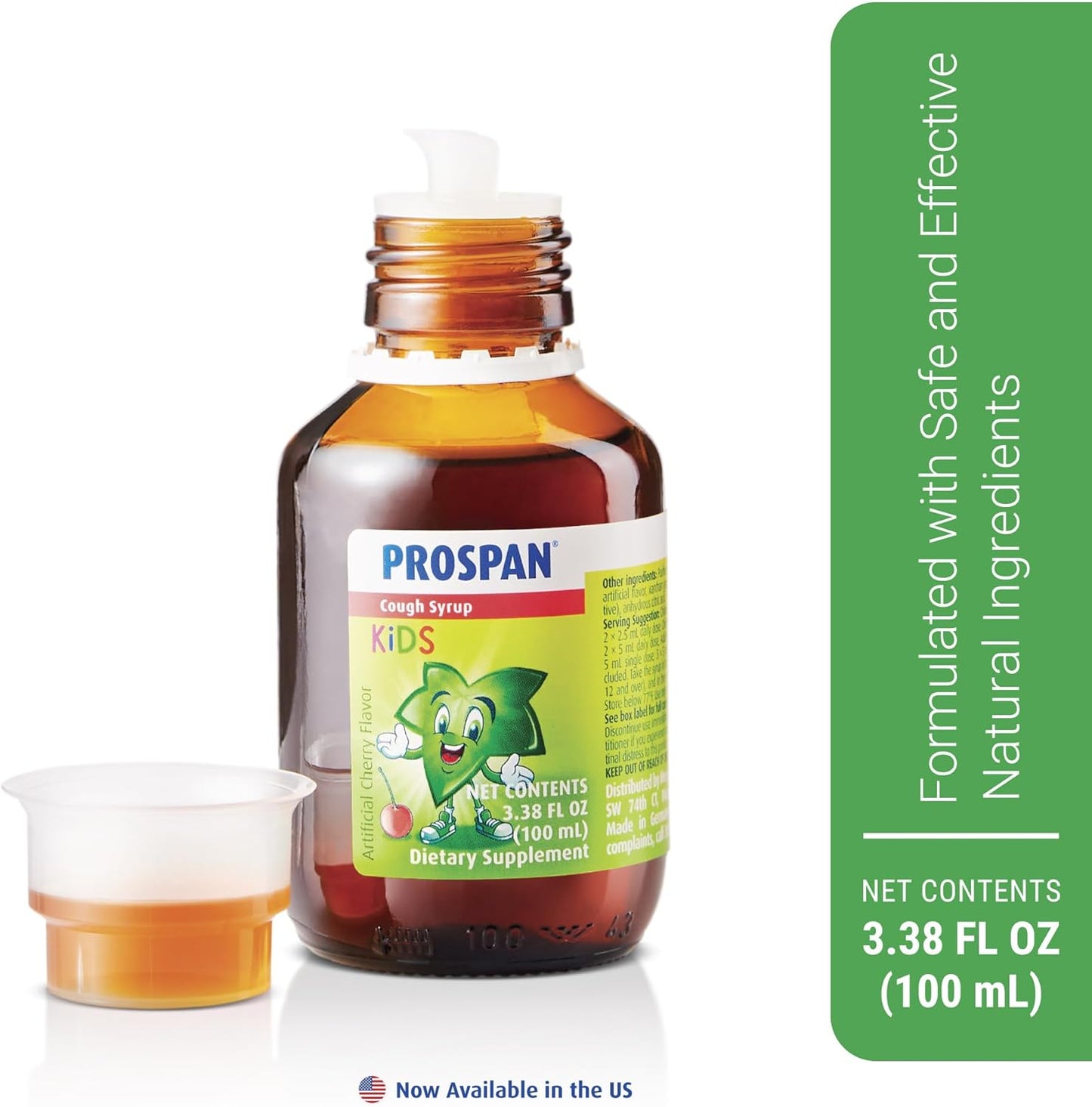 Prospan® Kids Cough Syrup - 100ml