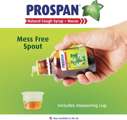 Prospan® Kids Cough Syrup - 100ml