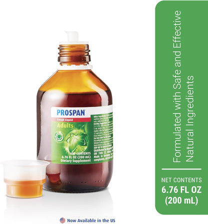 Prospan® Adults Cough Syrup - 200ml