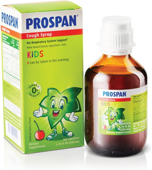 Prospan® - Clinically Proven Cough Relief