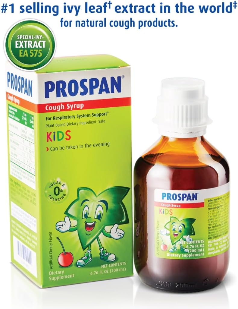 Prospan® Kids Cough Syrup - 200ml